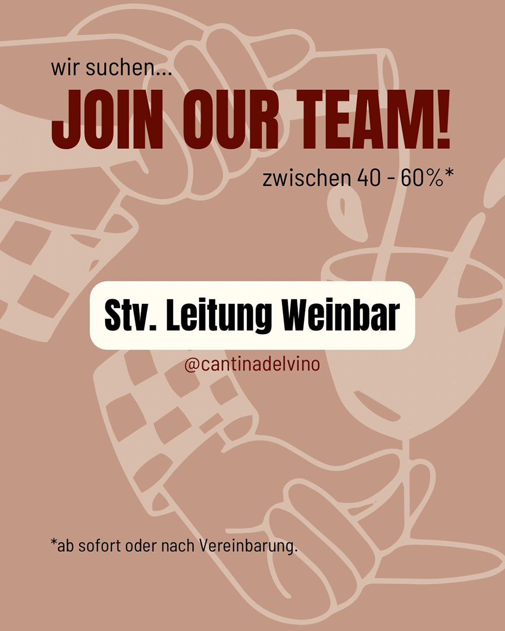 join our team 01